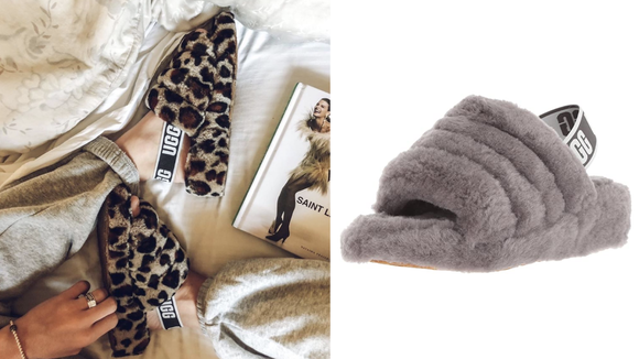 Best gifts for sisters 2020: Ugg Fluff Yeah Slippers