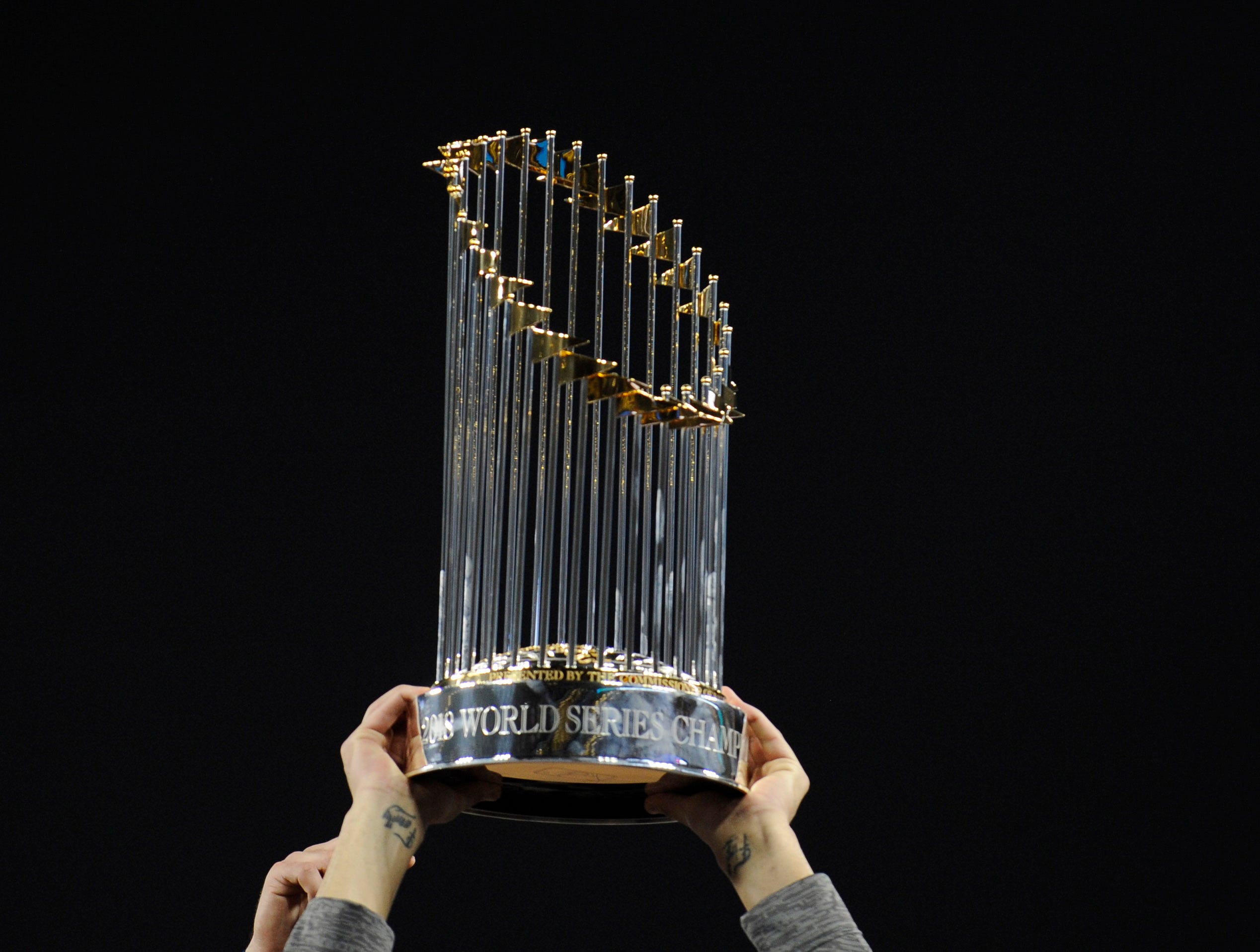 2021 MLB playoffs schedule: Postseason march to World Series starts Oct. 5