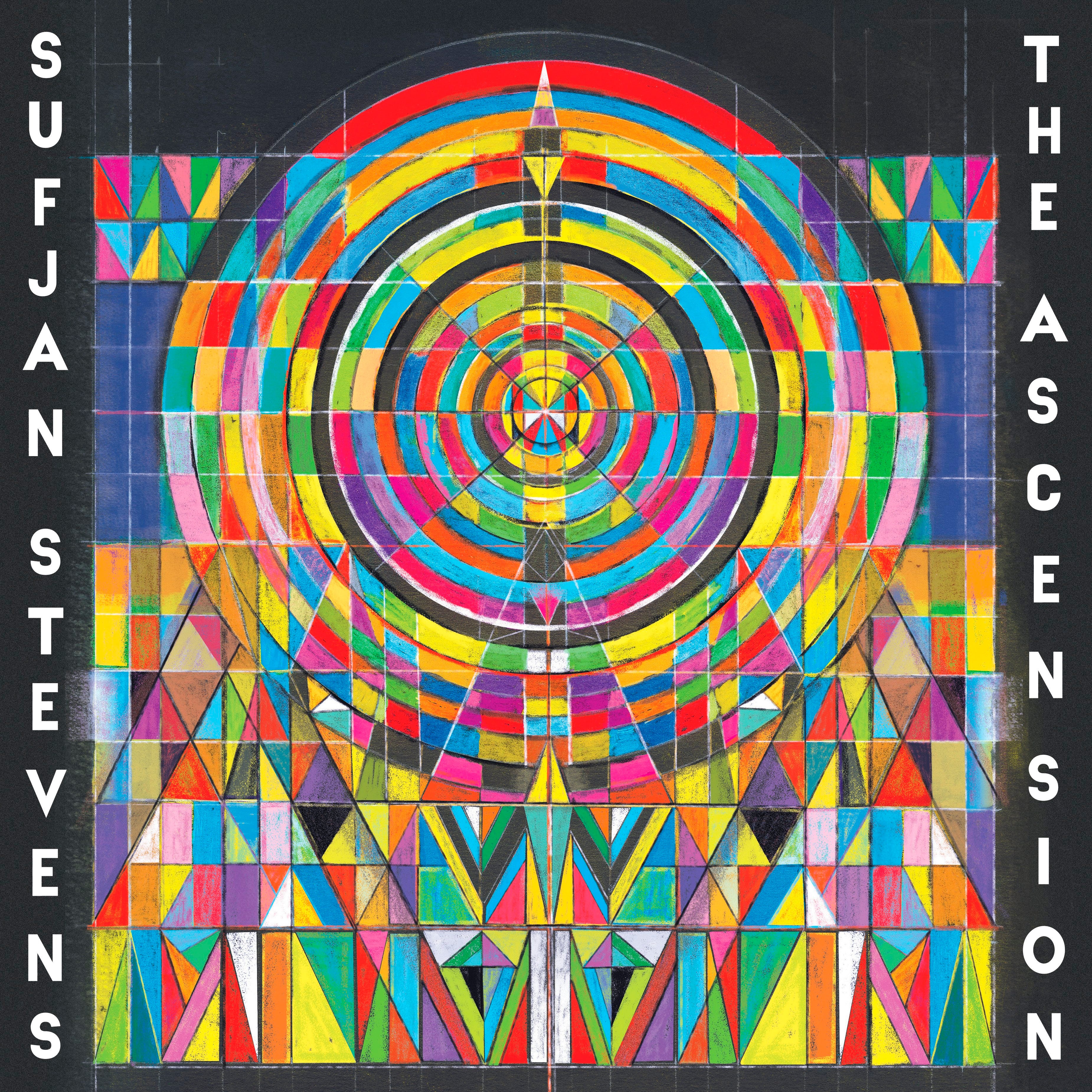 Sufjan Stevens Shares His Innermost Feelings In The Ascension