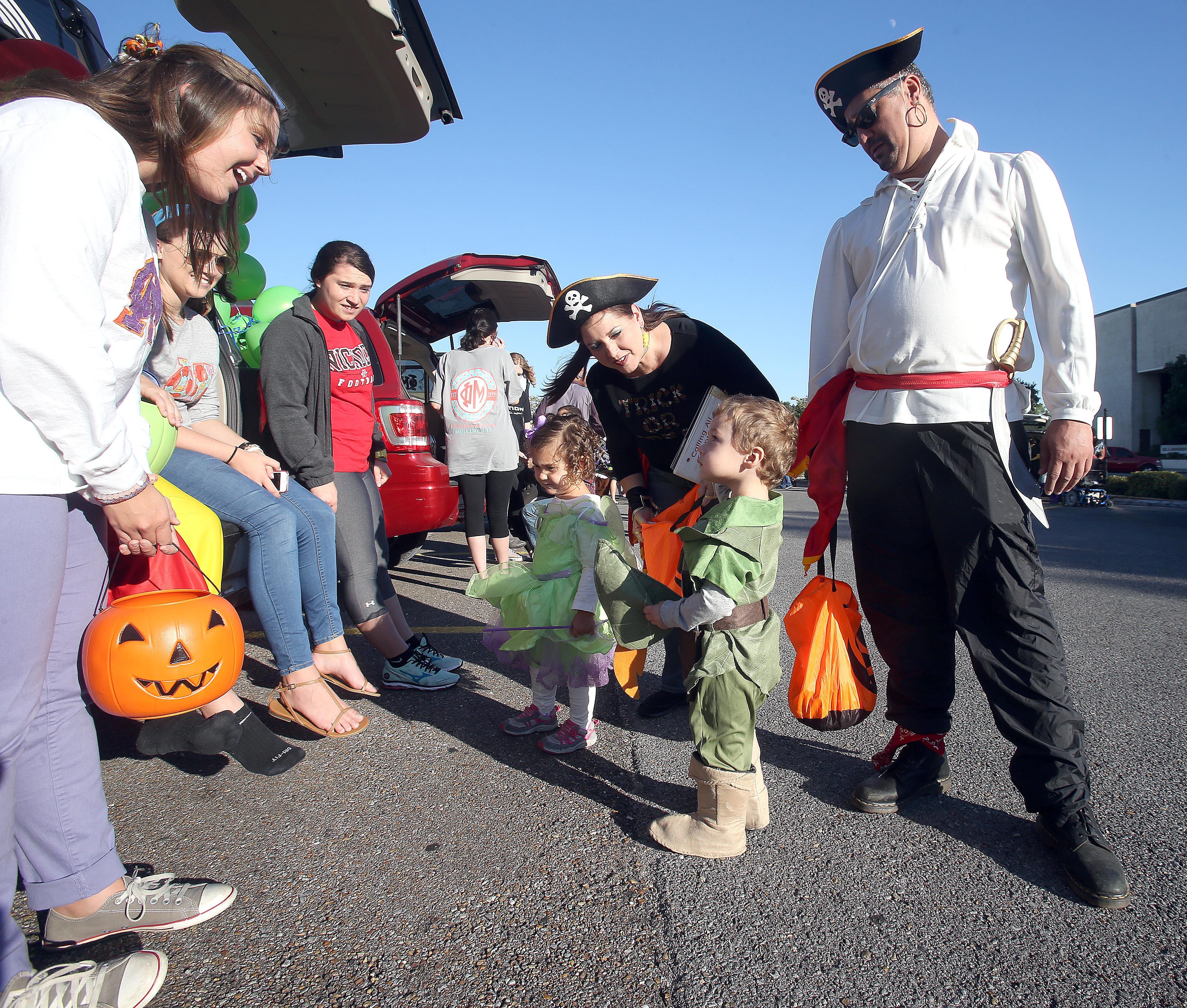 Terrebonne and Lafourche officials provide Halloween safety tips