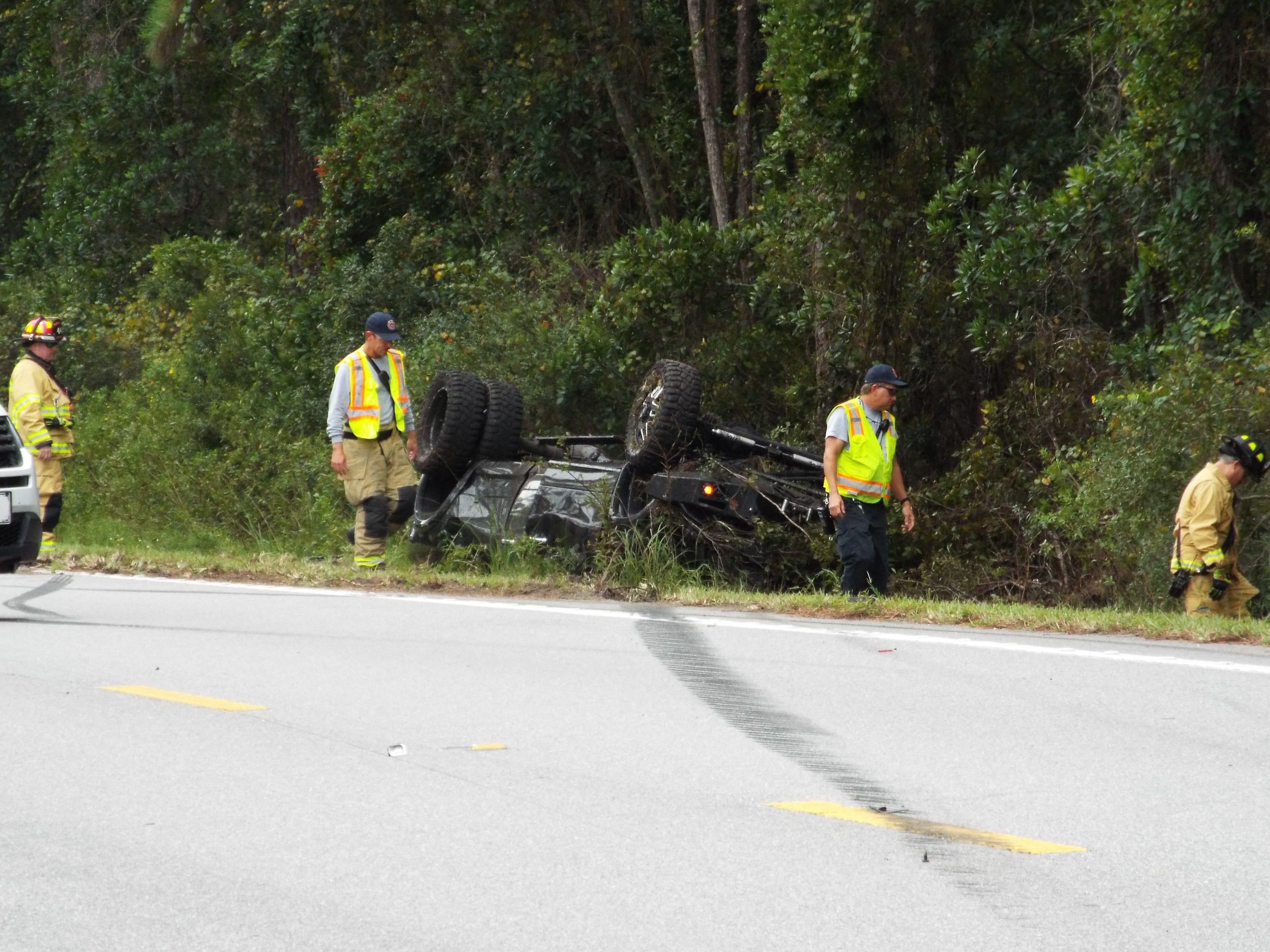 florida car accident death