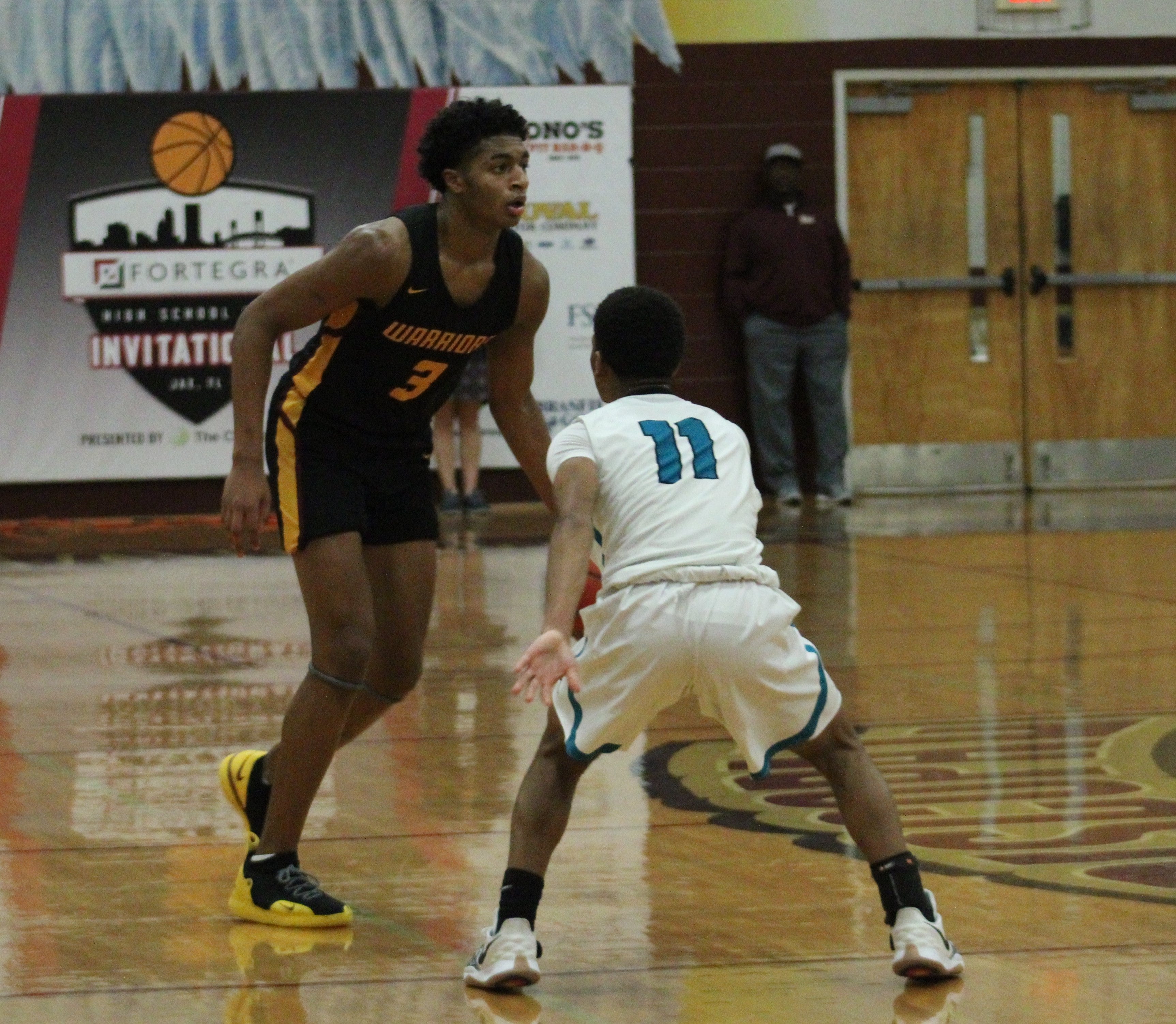 west nassau guard deebo coleman eyes college basketball finalists