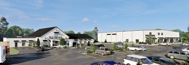 Primitive Gatherings will build a new retail/manufacturing building and retreat center in Larsen.