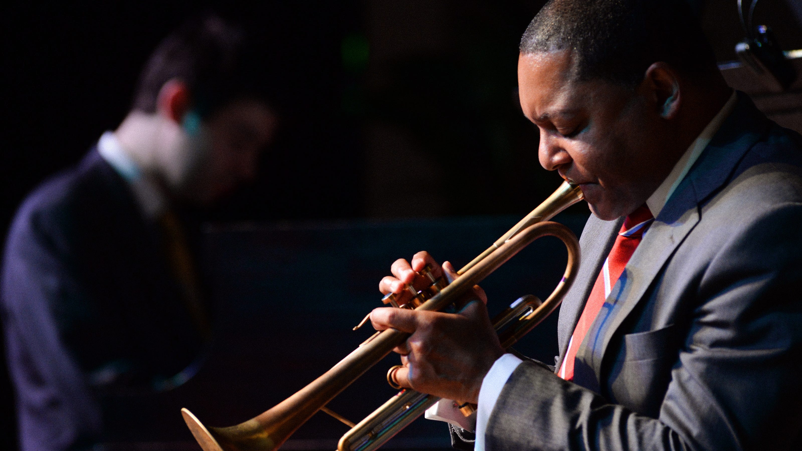 Wynton Marsalis brings The Sound of Democracy on tour