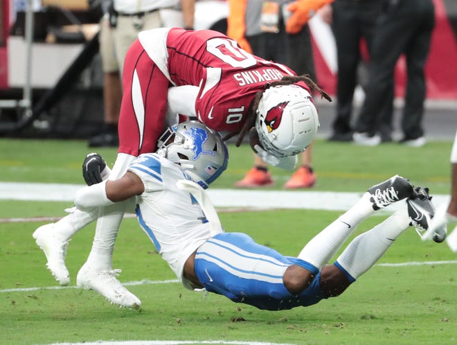 Detroit Lions Jeff Okudah Trending In Right Direction After 2 Starts