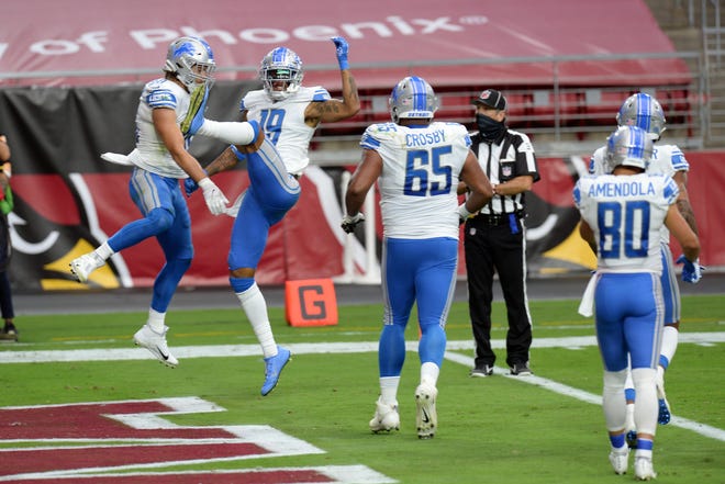Detroit Lions Need Better Execution In Red Zone Matthew Stafford Says