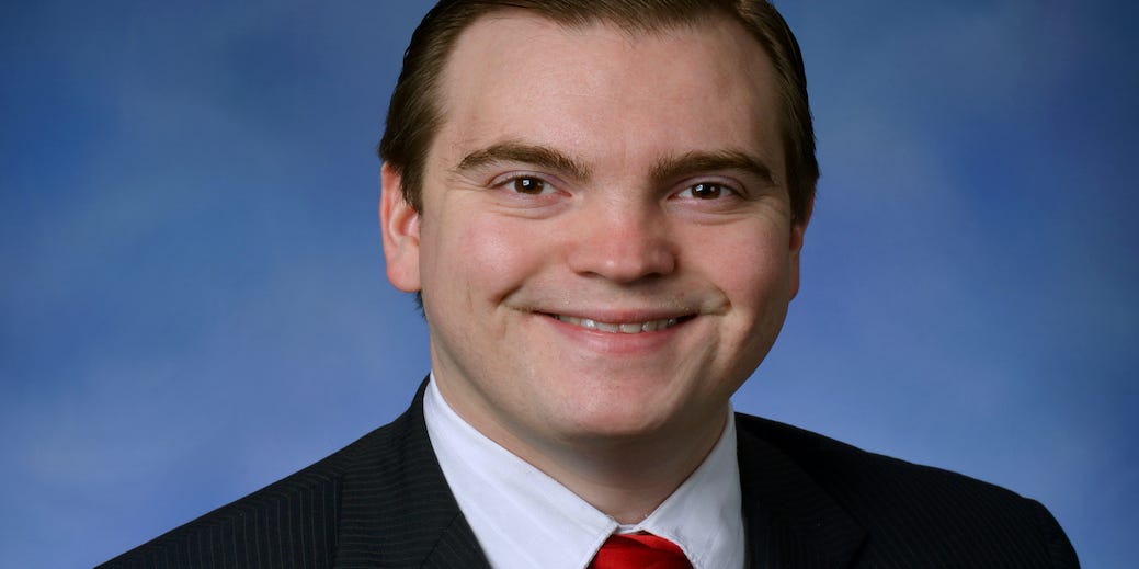 Michigan Rep Beau Lafave Tests Positive For Coronavirus