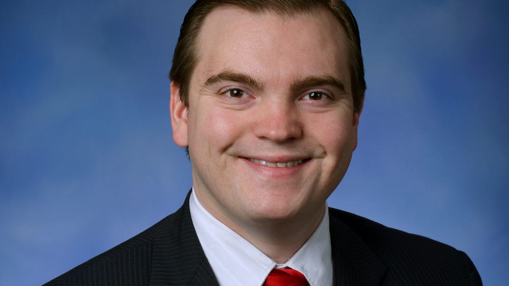 Michigan Rep Beau Lafave Tests Positive For Coronavirus