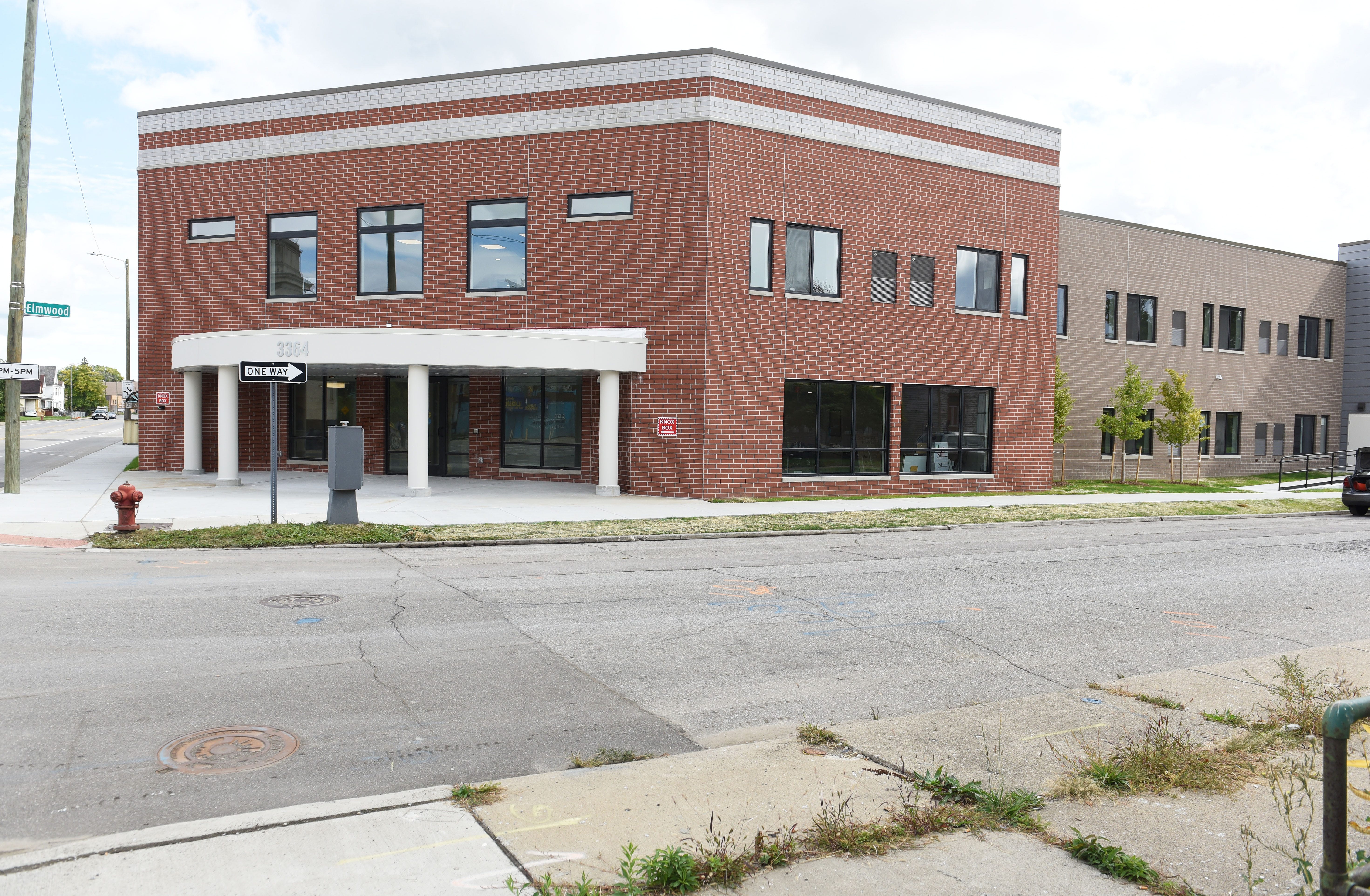 Clay Apartments ready to house the homeless in Detroit