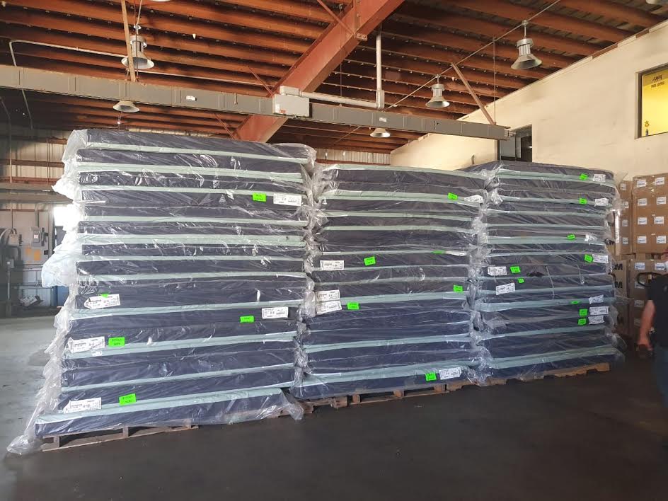 Guam COVID19 case surge brings 150 emergency field beds to island