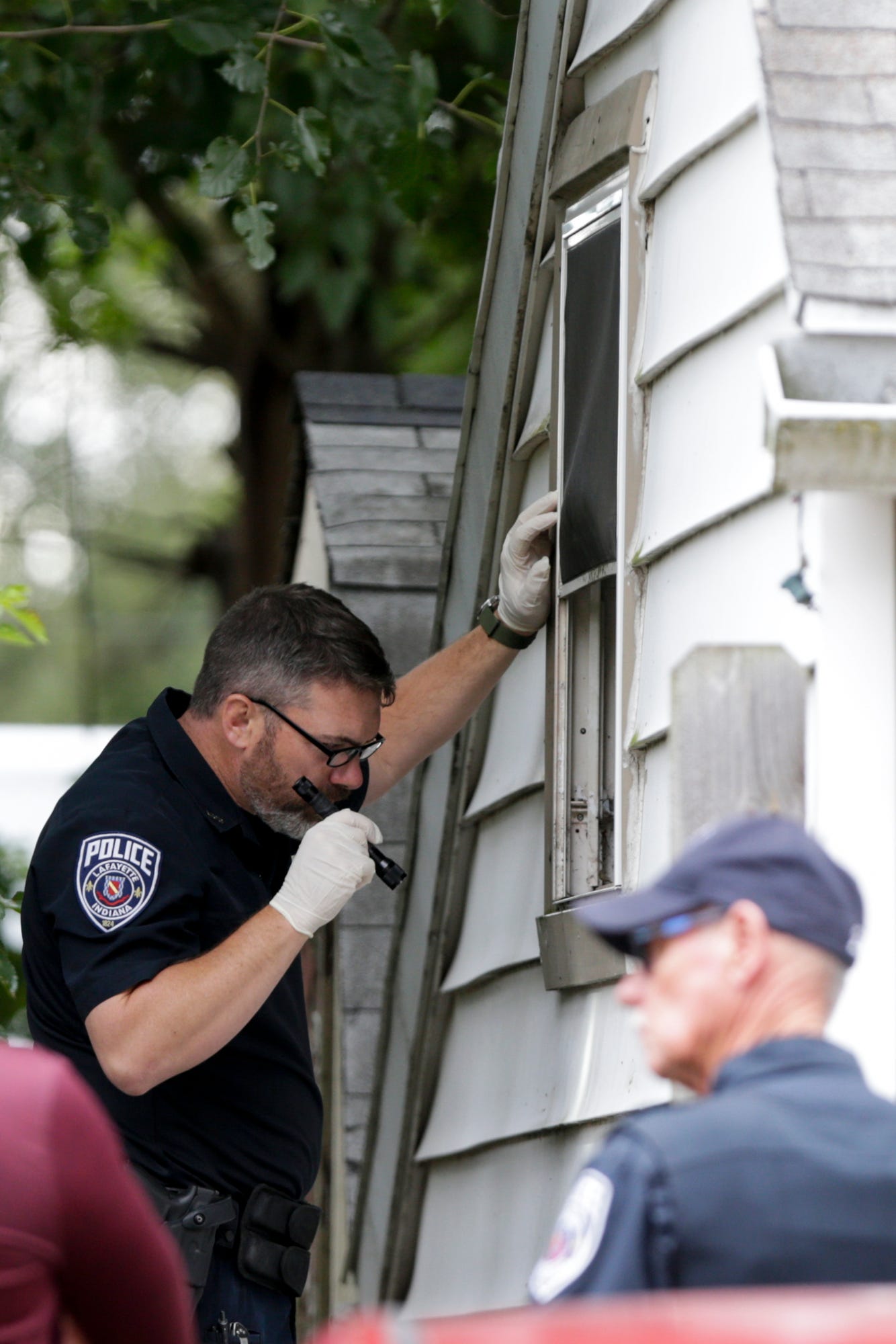 Coroner rules 'suspicious death' in Lafayette a homicide