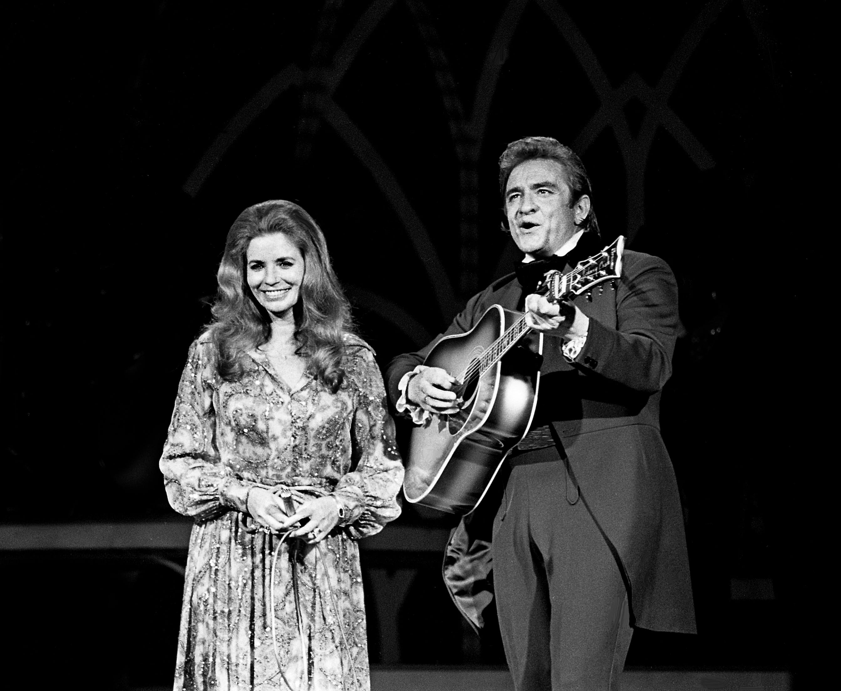 Ryman Auditorium displays Cash artifacts for 65th anniversary