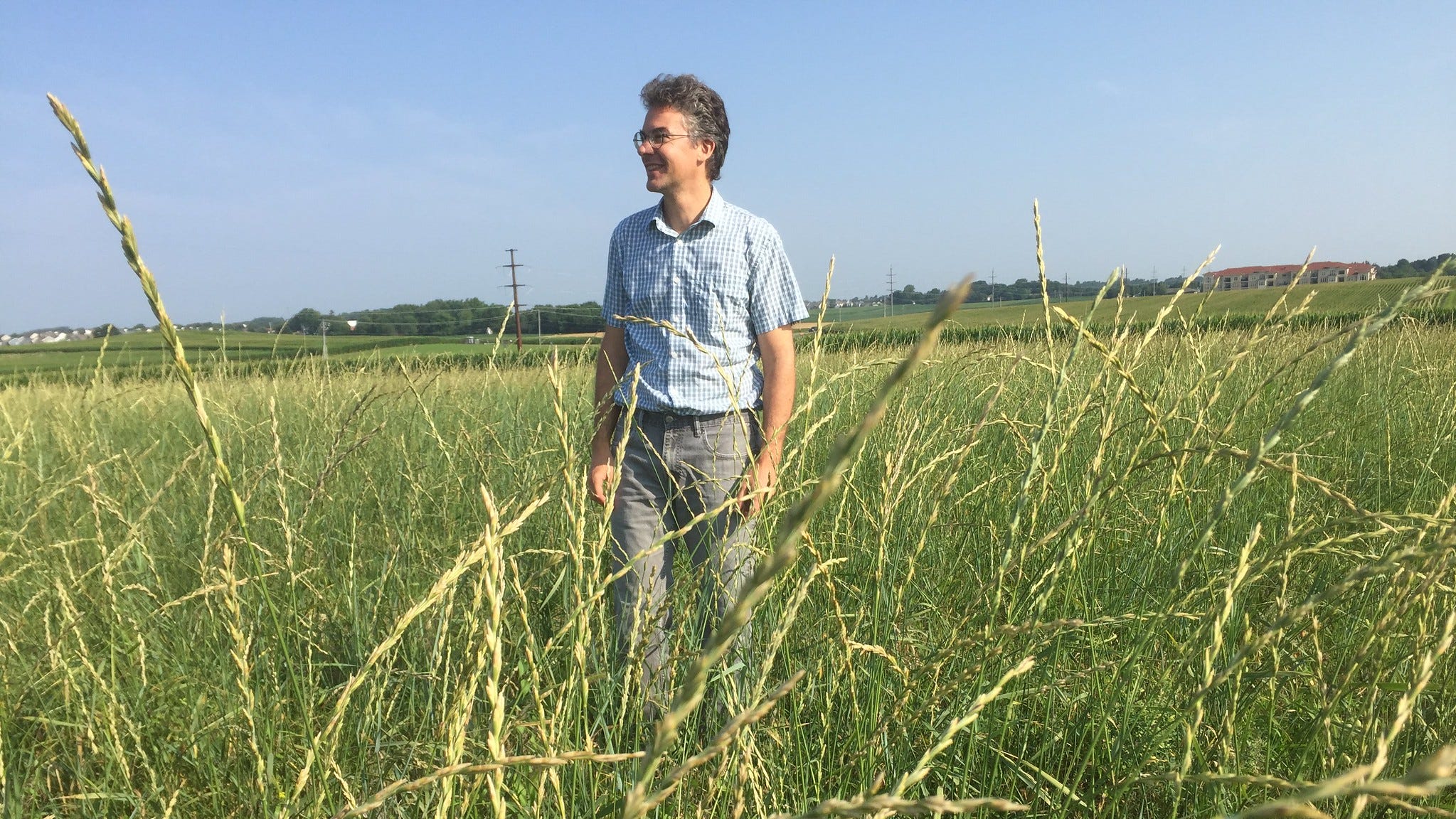 Coalition including UW-Madison aims to adopt first US perennial grain crop - Wisconsin State Farmer