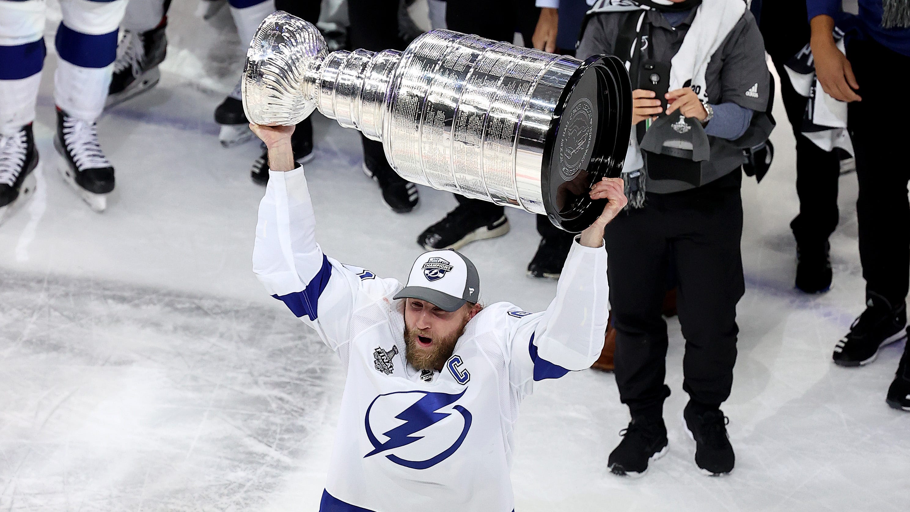 Stanley Cup Lightning Beat Stars In Game 6 To Capture Nhl Crown