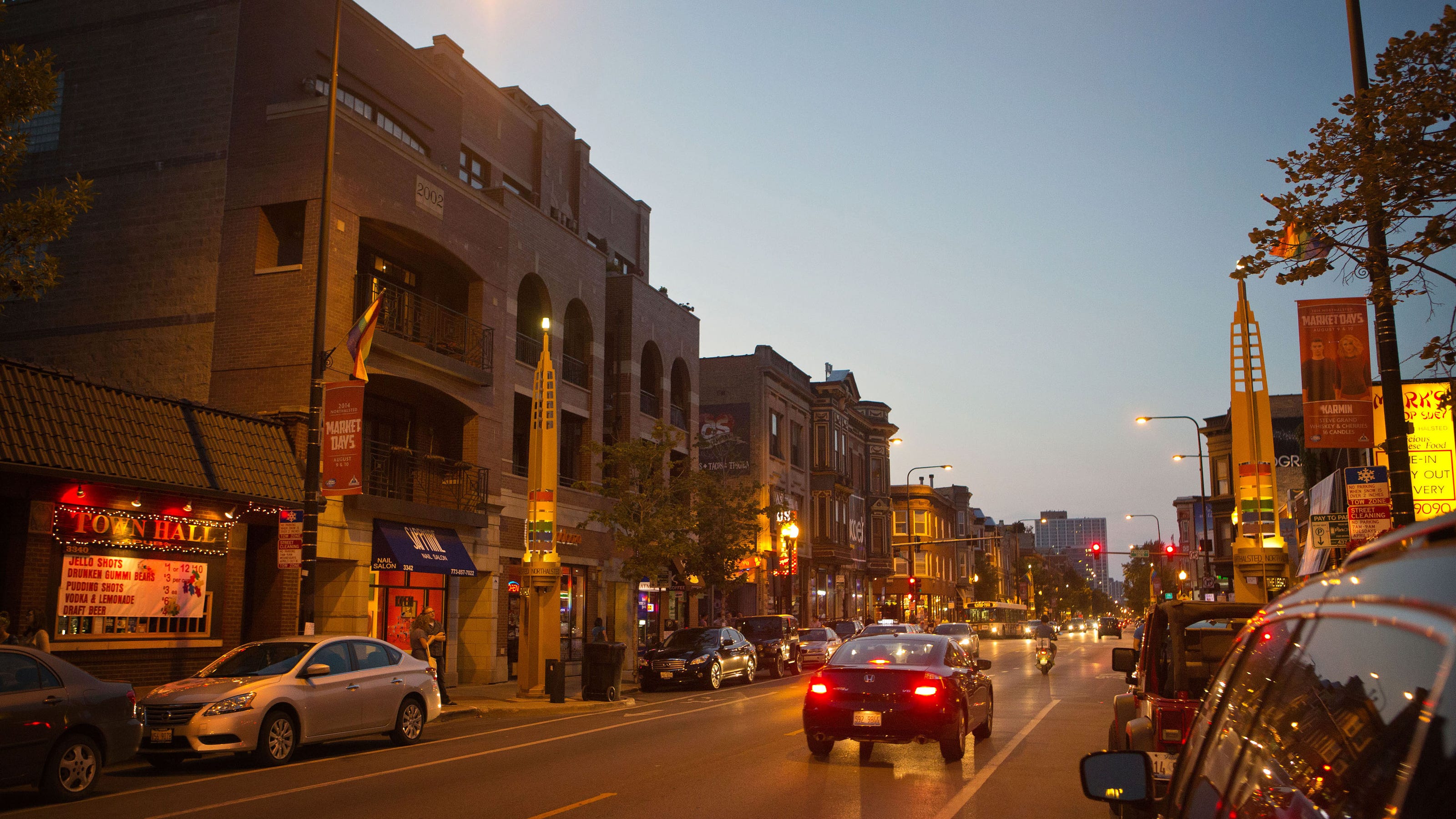 Boystown In Chicago : What to Do in Boystown Chicago - Go Visit Chicago