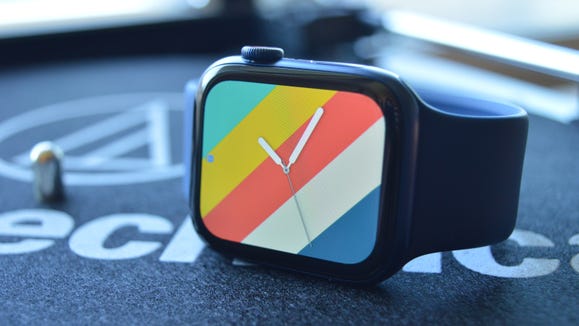 Apple newest smartwatch just got a big price cut.