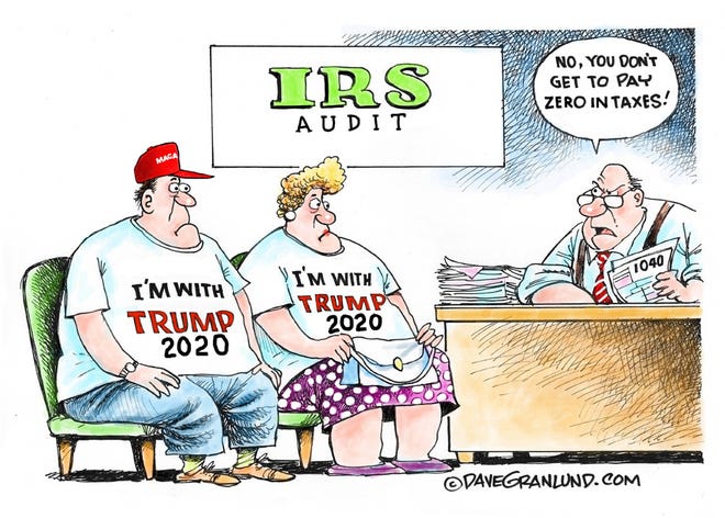 Dave Granlund USA TODAY Network