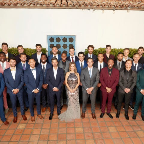 THE BACHELORETTE - "1601" - Clare Crawley will fin