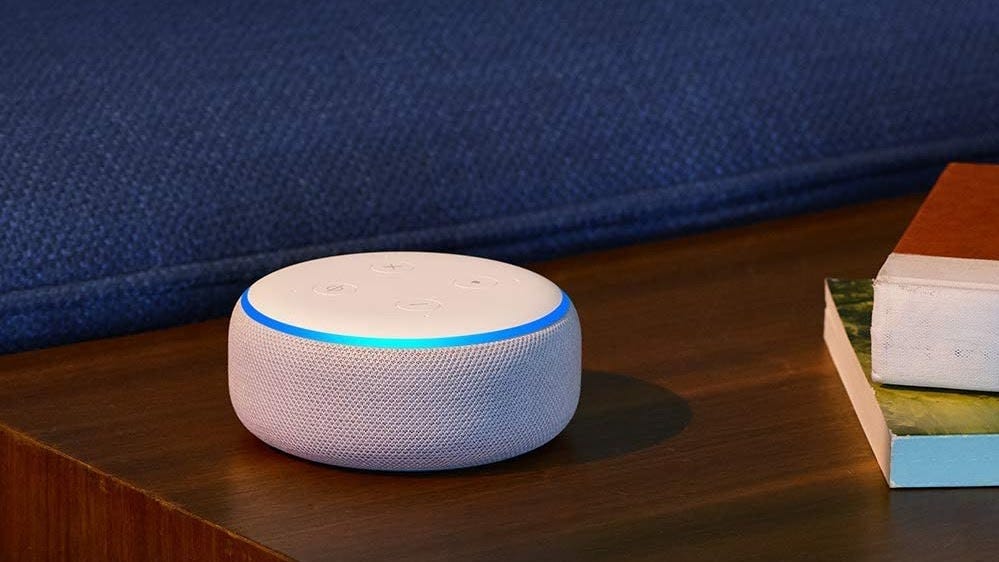 can you have two echo dots on the same account