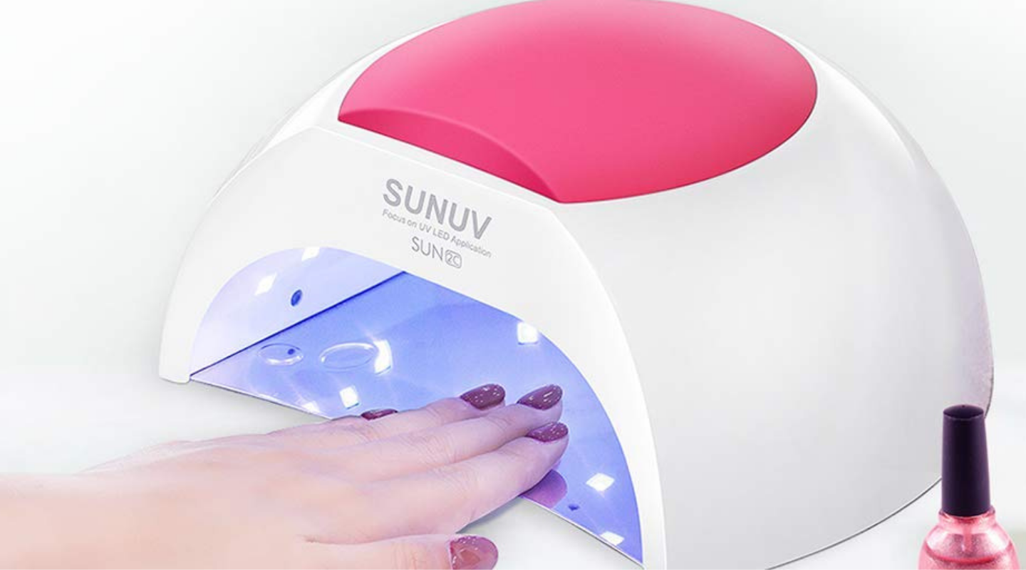 Those UV lamps nail salons use? Researchers say they can permanently change your DNA