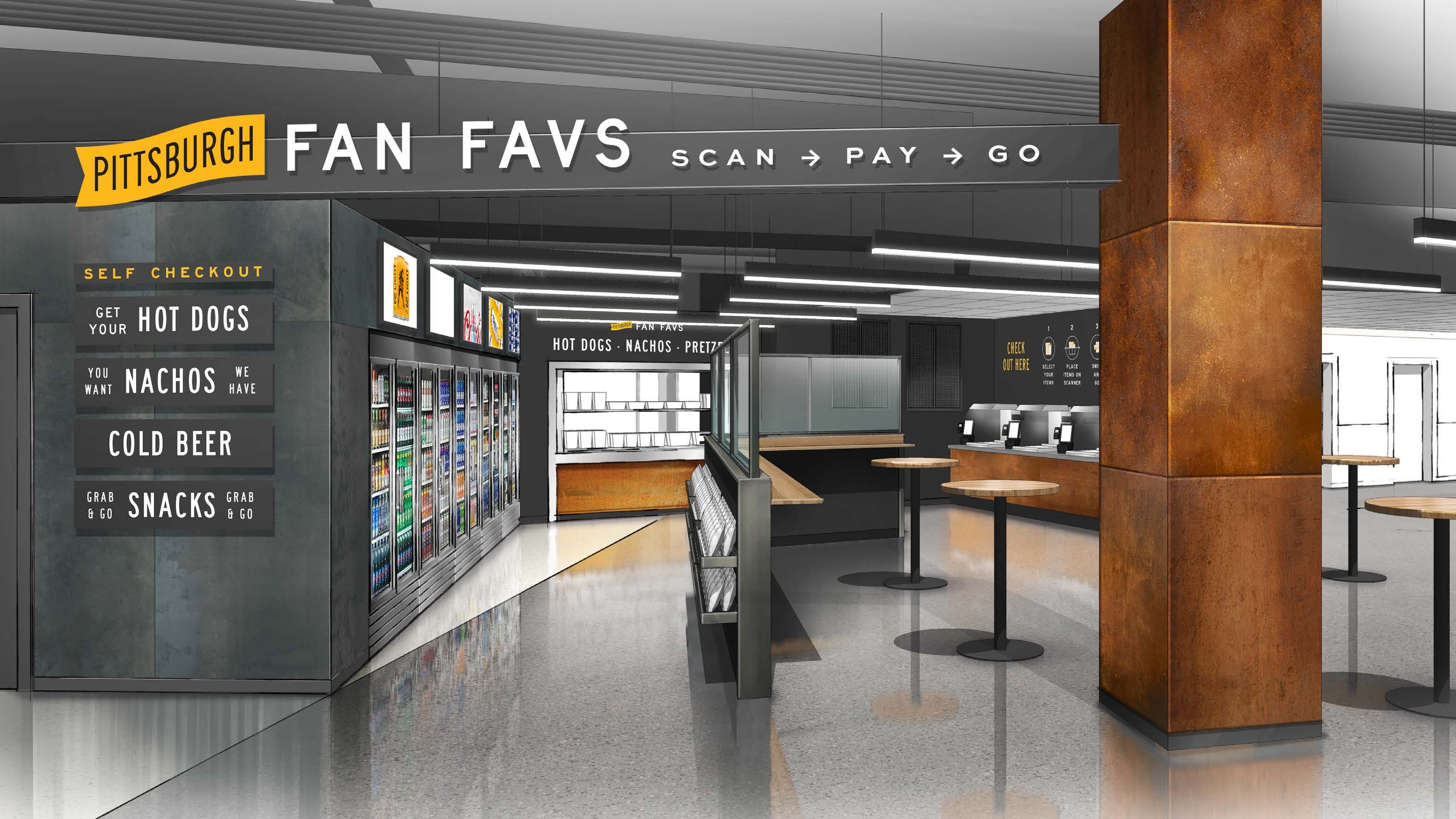 PPG Paints Arena Invests In Contact less Food Experiences ppg-paints-arena-invests-in-contact-less-food-experiences