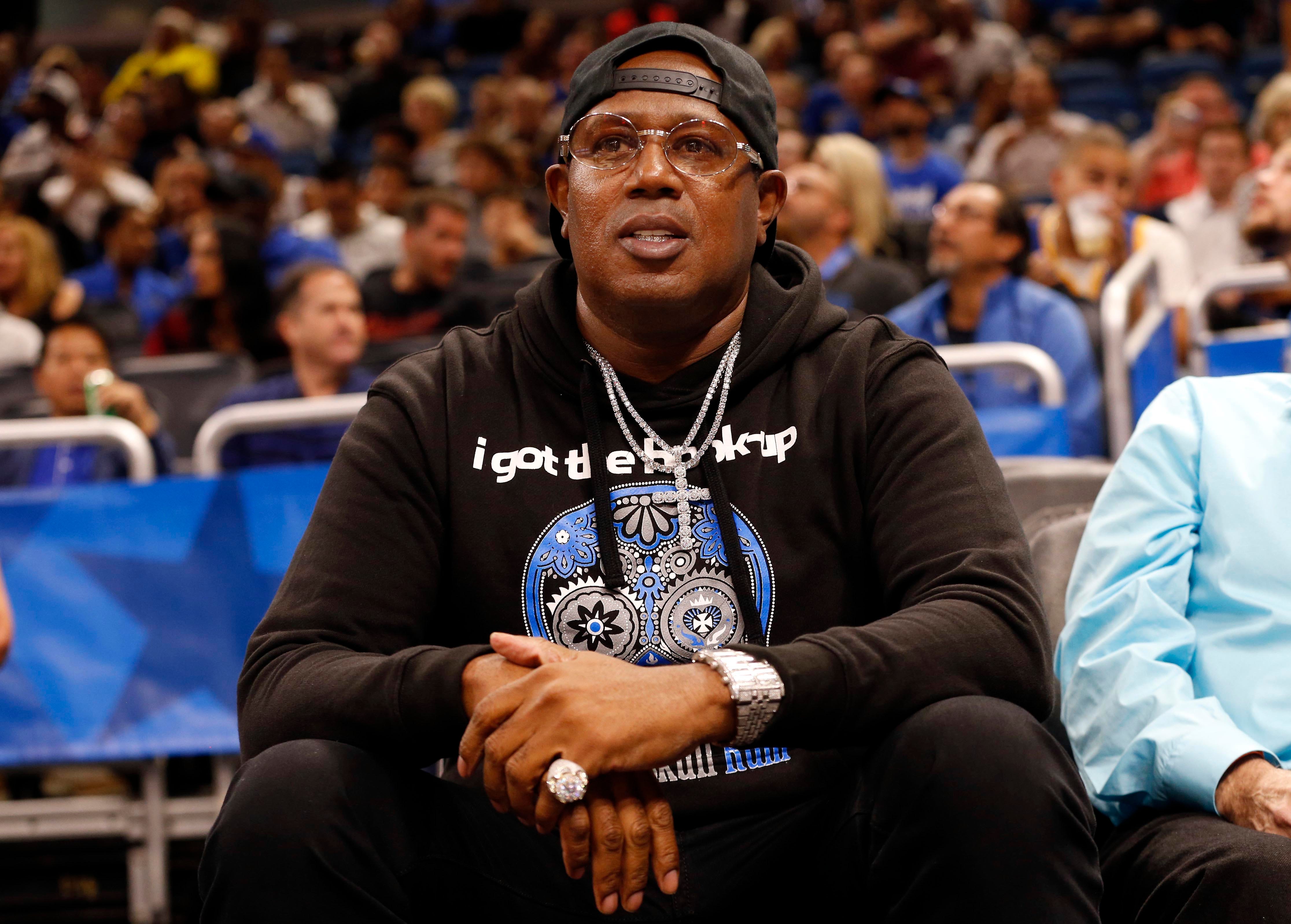 How Master P's son Hercy plans to spend $2 million endorsement deal