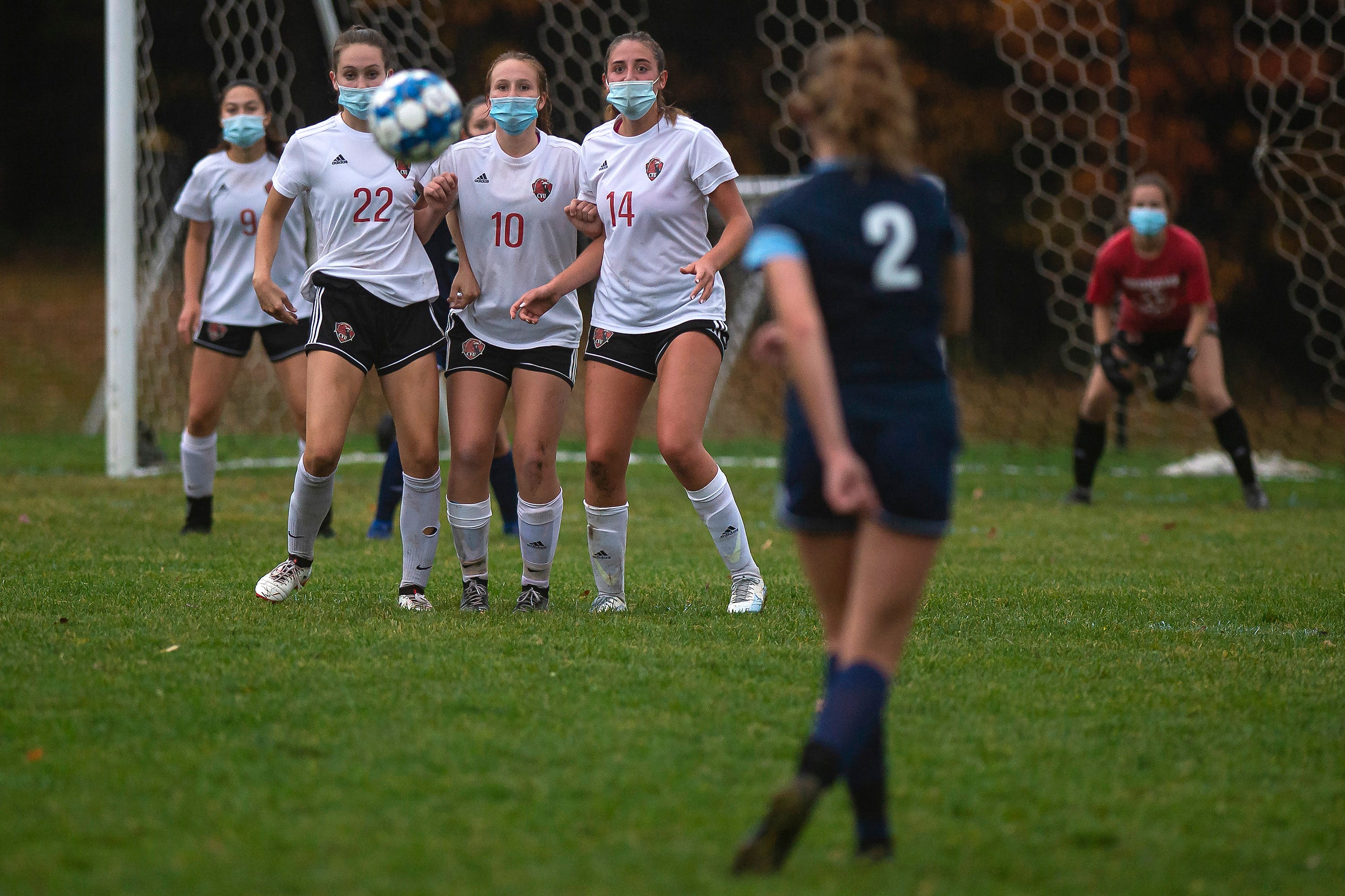 Vermont girls soccer Varsity Insider power rankings for Oct. 8, 2020