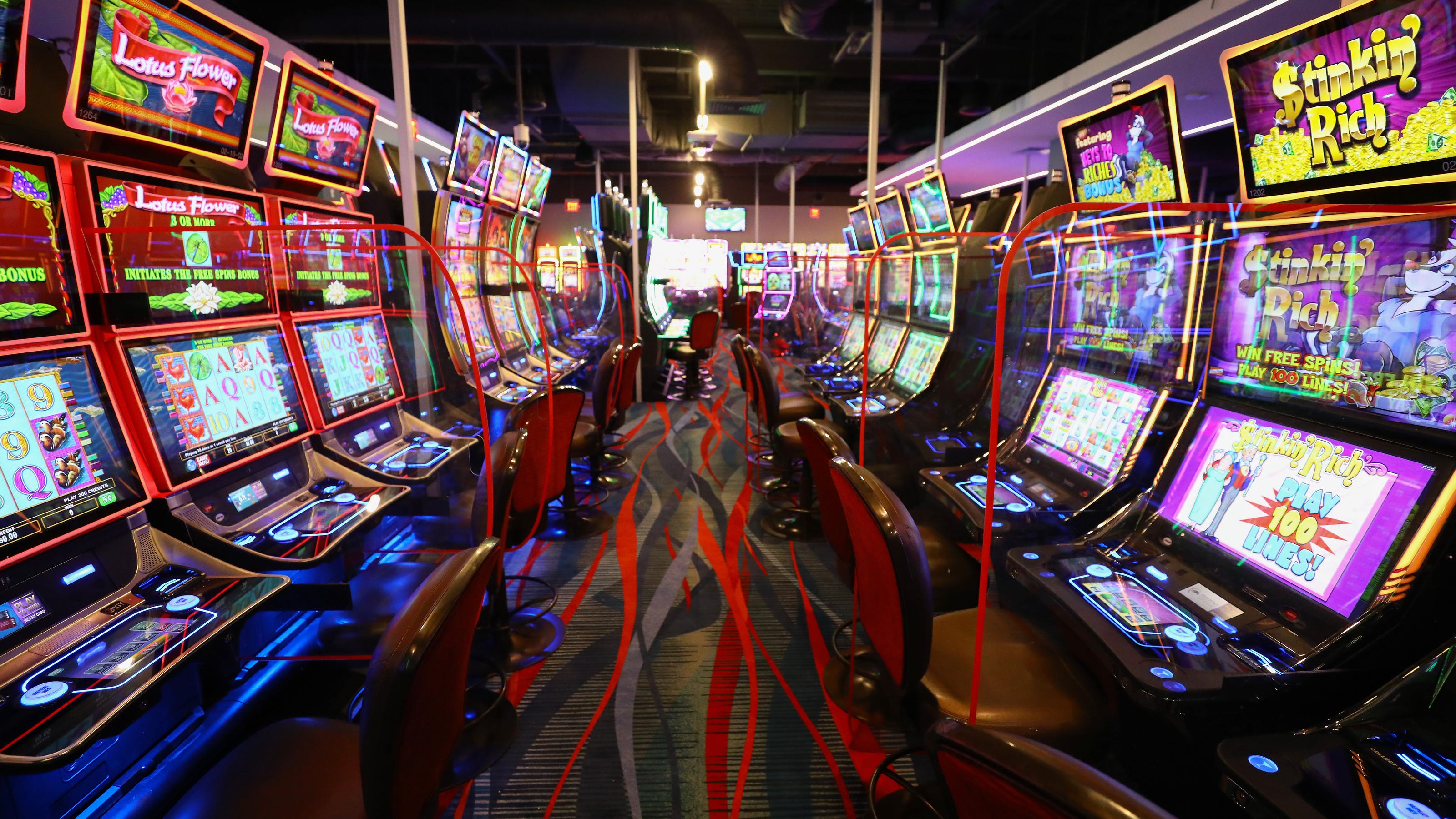 Newport Racing & Gaming facility opens ahead of 2020 Preakness Stakes