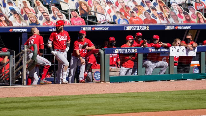 Cincinnati Reds Castillo Says He S Ready Challenge Of Game 2