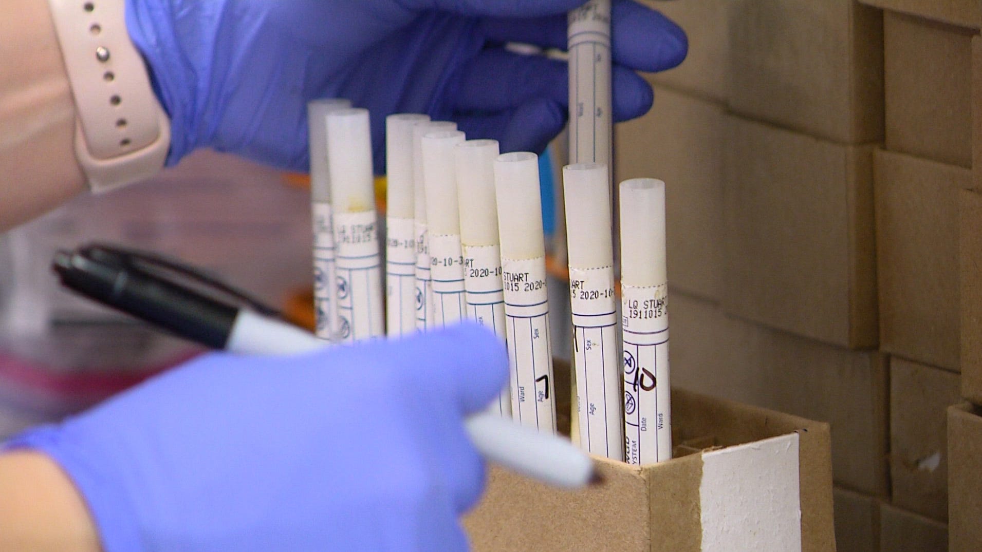 Iowa has third-worst COVID-19 testing shortfall: Can it fill the void?