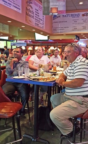 Trysting Place Pub in Menomonee Falls was packed with patrons for Team USA's World Cup match in July 2014. Six years later, the pub has permanently closed due to the coronavirus pandemic.