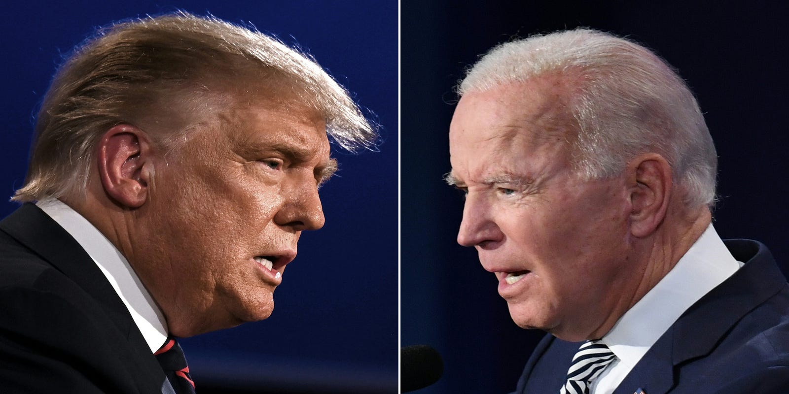 Presidential Debate Mic Muting Is Absurd But Trump Made It Necessary