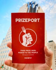 Louisiana Food Prize's Prizeport takes diners on a food tour of local restaurants.