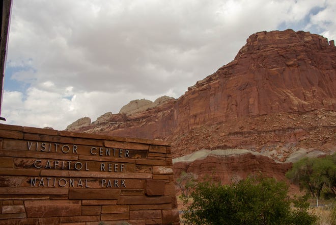 Capitol Reef National Park faces visitor center renovations and crowded parking lots in 2020.