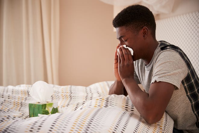 Allergies or COVID-19? Experts advise on omicron subvariant symptoms Allergies or COVID-19? Experts advise on omicron subvariant symptoms