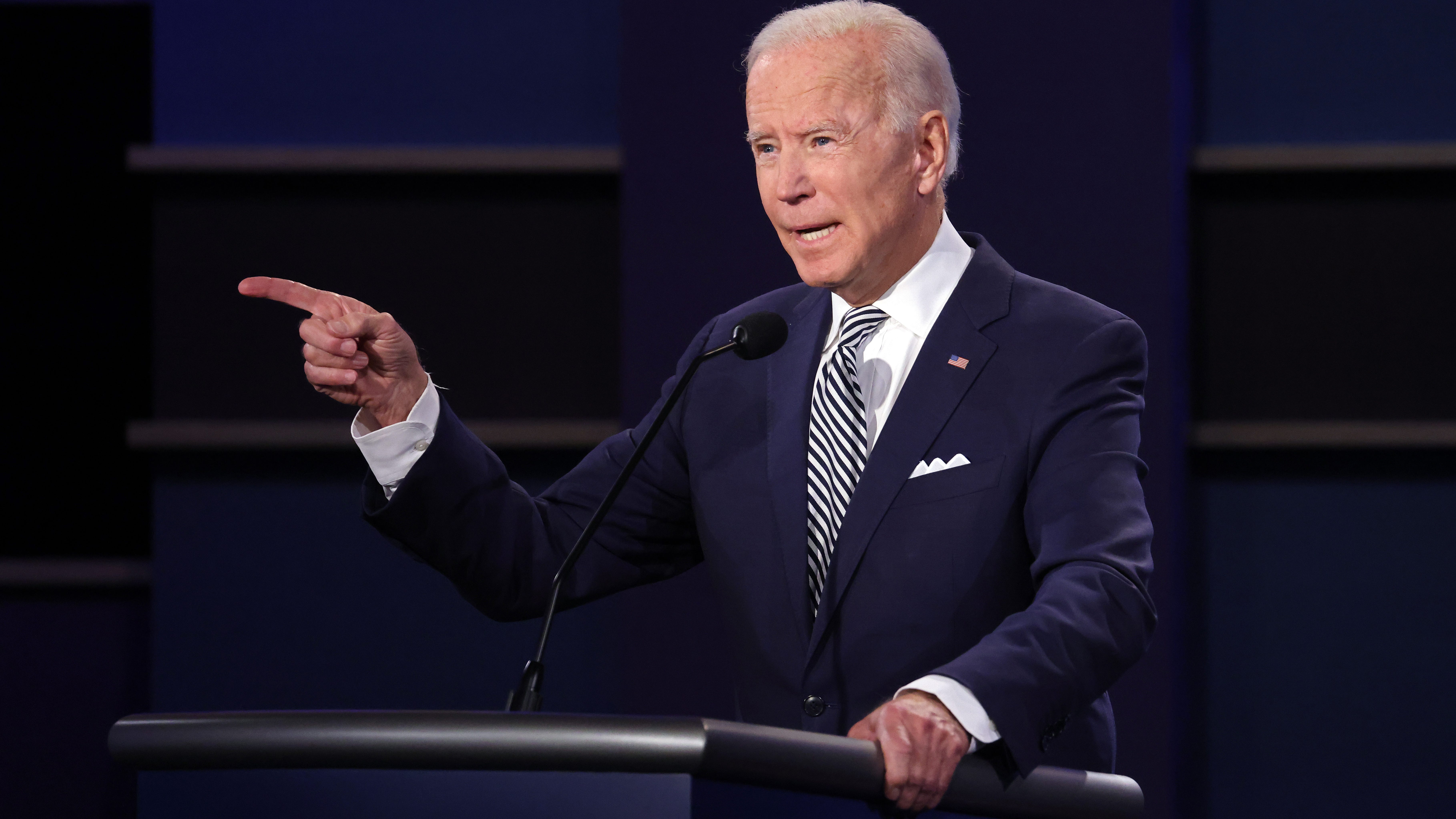 'Cállate, hombre:' 5 conclusiones del slugfest de Trump y Biden
