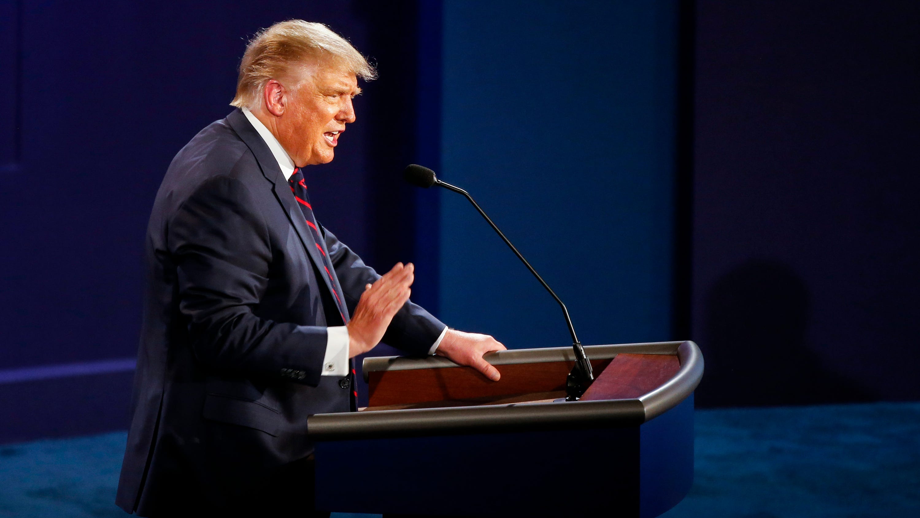 Donald Trump Needs To Pivot Here S How He Can Win The Next Debate