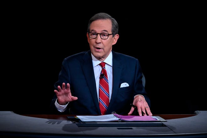 Chris Wallace deja Fox News para unirse al servicio de transmisión CNN +