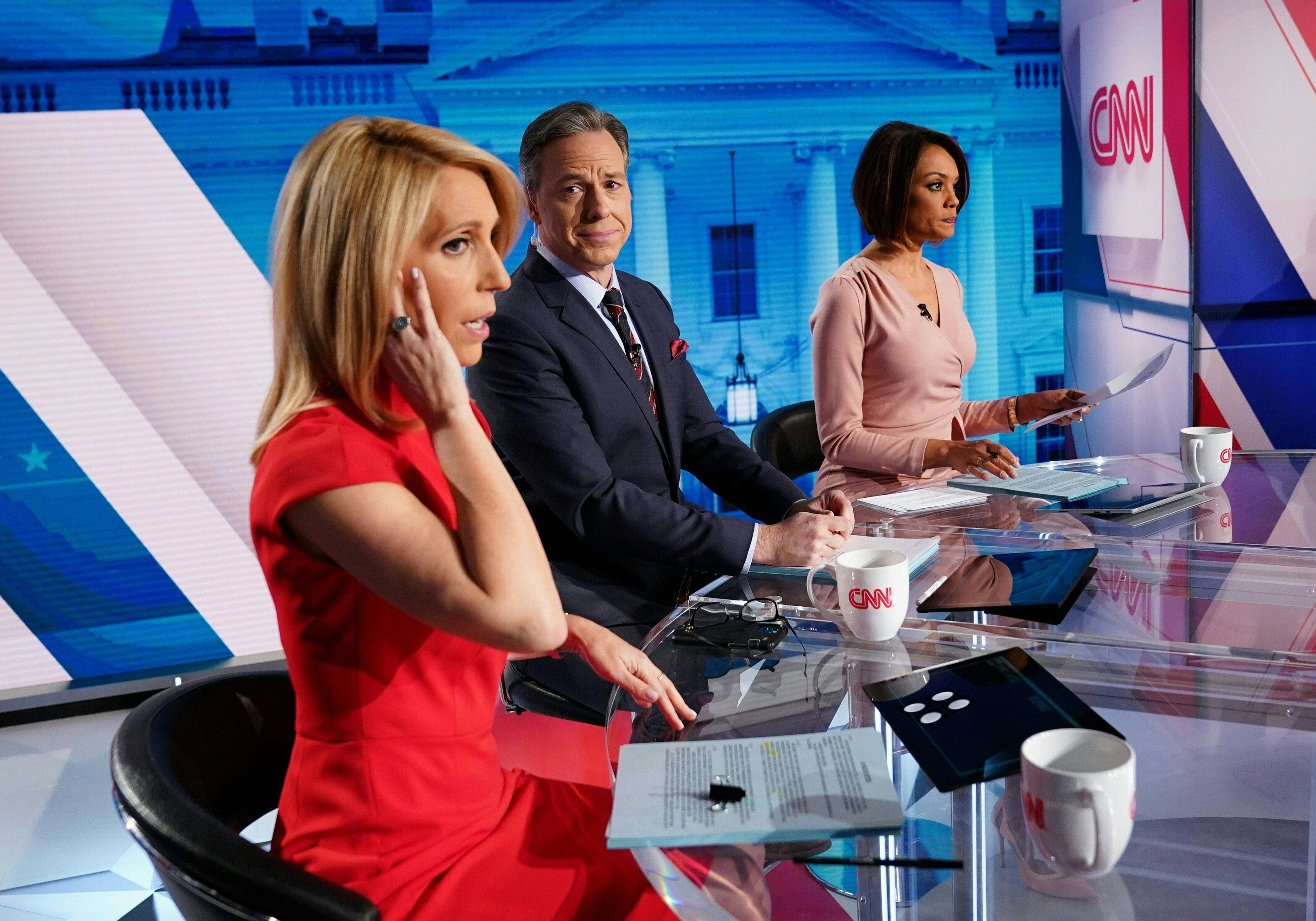 CNN, Fox News lineup changes Fox adds opinion, Abby Phillip gets show