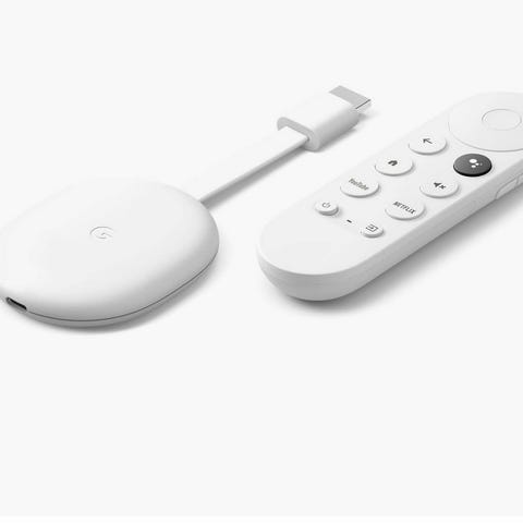 New Chromecast from Google