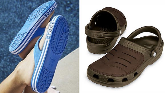 Select Crocs styles are up for grabs for less than $25 right now.
