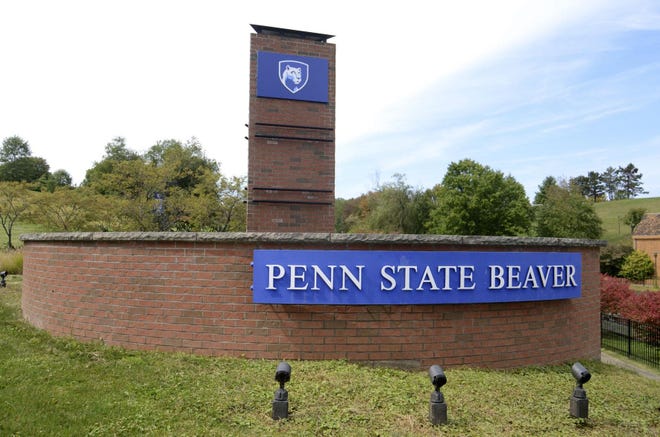 Penn State-Beaver in Center Township recently added three new majors.