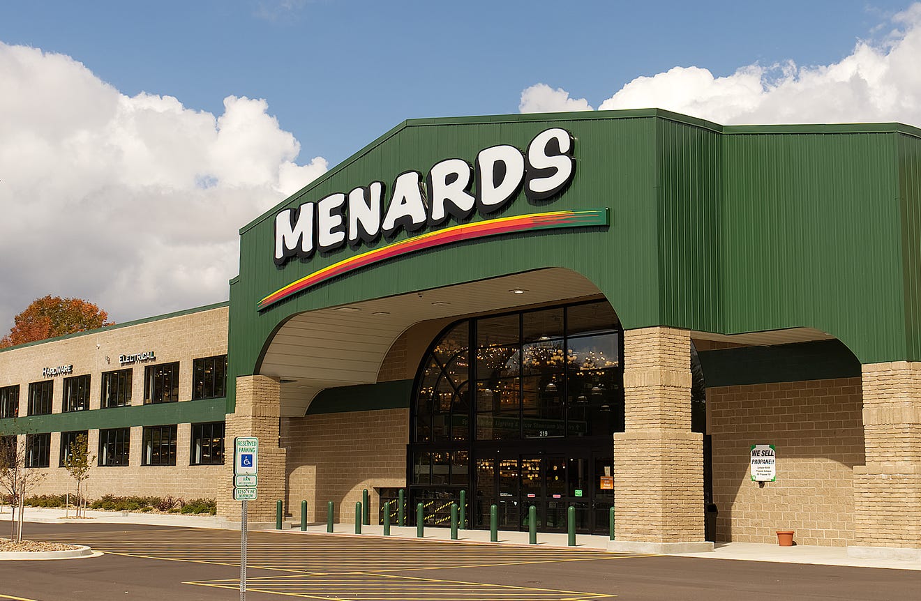 Menards to open new store at Maplecrest in Brimfield on Oct. 5