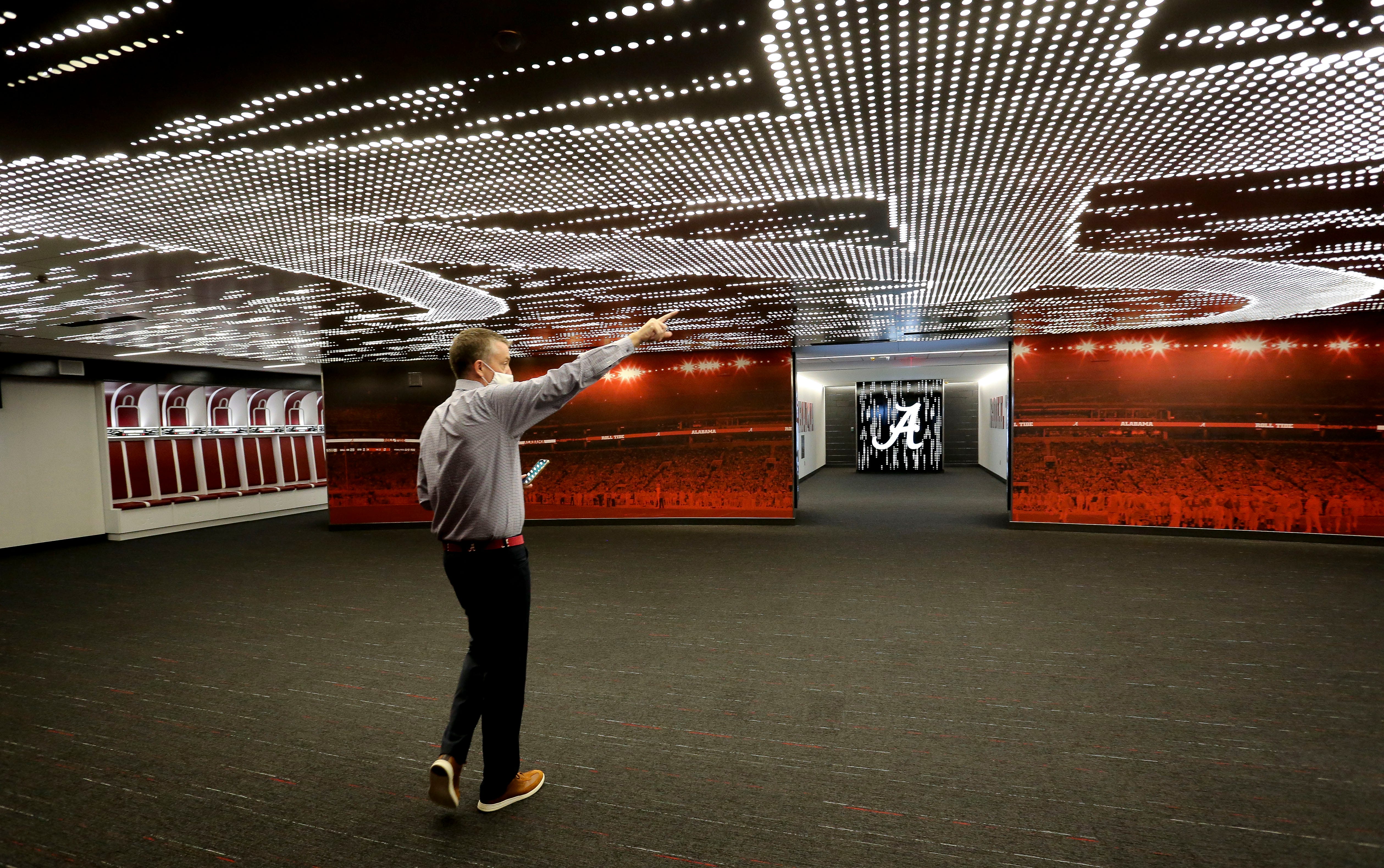 How Alabama football home games will look in renovated stadium in 2020