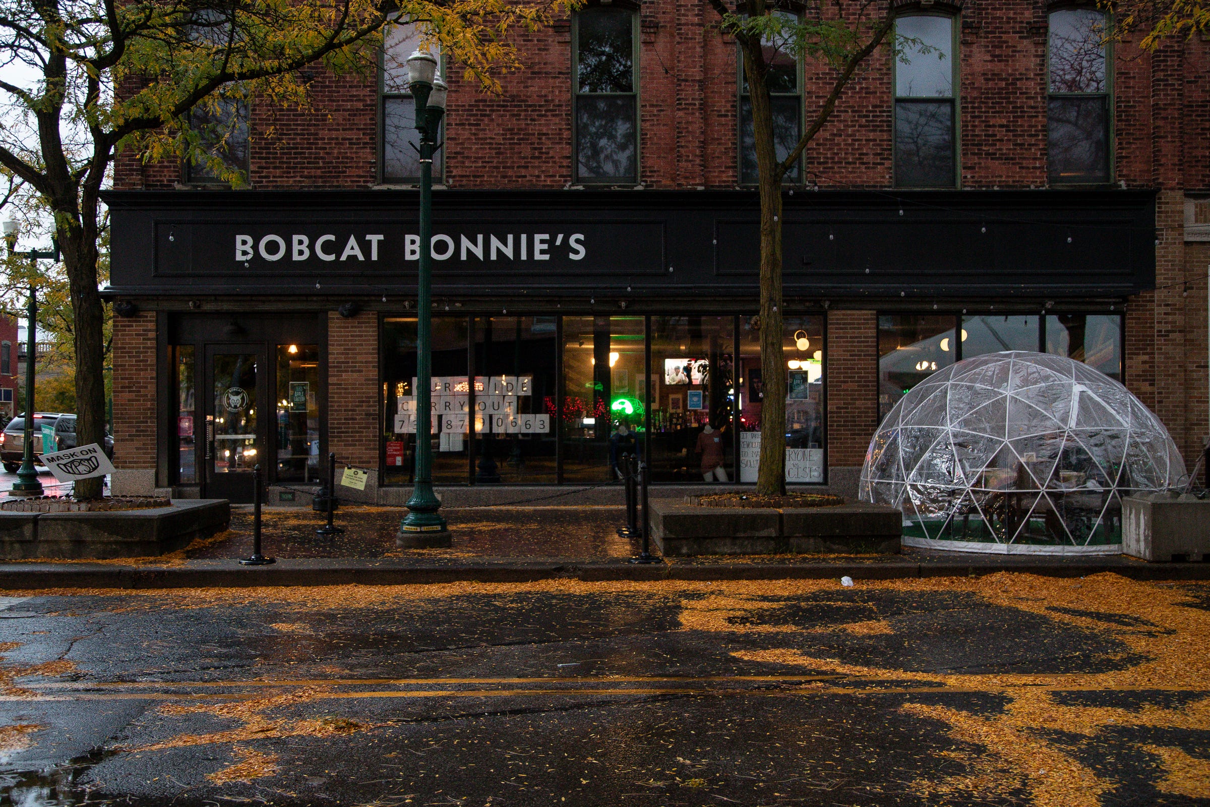 Metro Detroit Restaurants Will Be Different During Cold Winter Months Metro Detroit Restaurants Will Be Different During Cold Winter Months