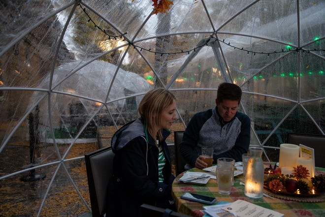 Metro Detroit Restaurants Will Be Different During Cold Winter Months Metro Detroit Restaurants Will Be Different During Cold Winter Months