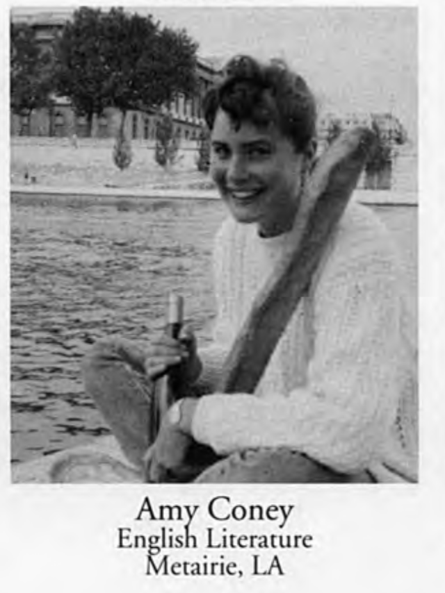 Amy Barrett Rhodes 2025