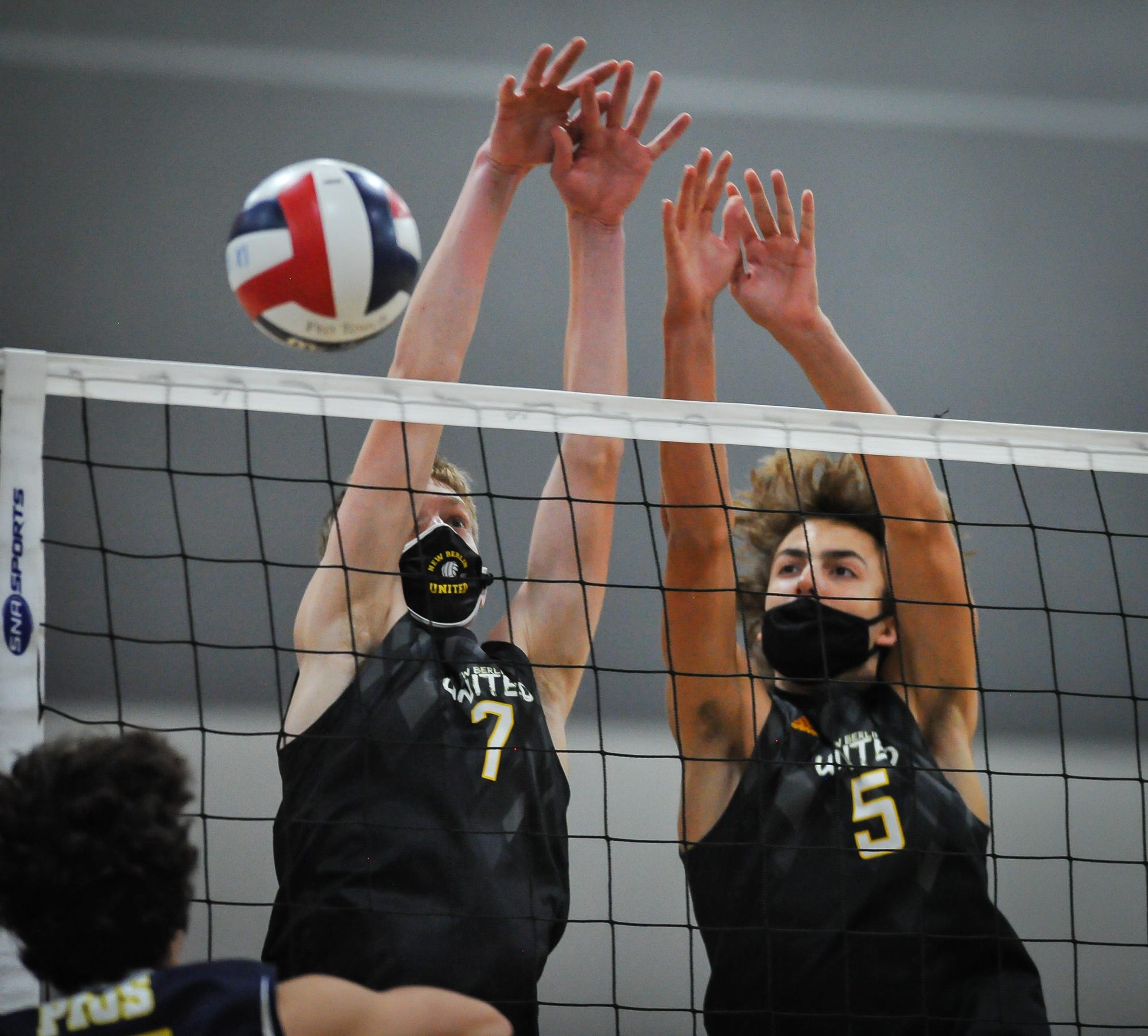 WIAA boys high school volleyball preview Marquette leads rankings