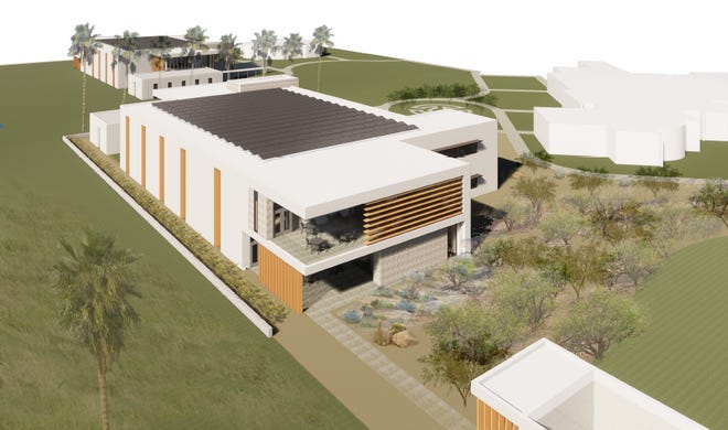The Betty Ford Center expansion project will break ground in spring 2021