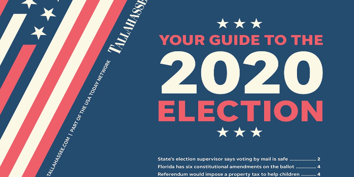 A Voter S Guide To The 2020 General Election